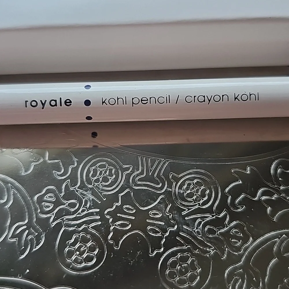 NIB Benefit Kohl Eyeliner Pencil Crayon Royale Navy Blue Smudger